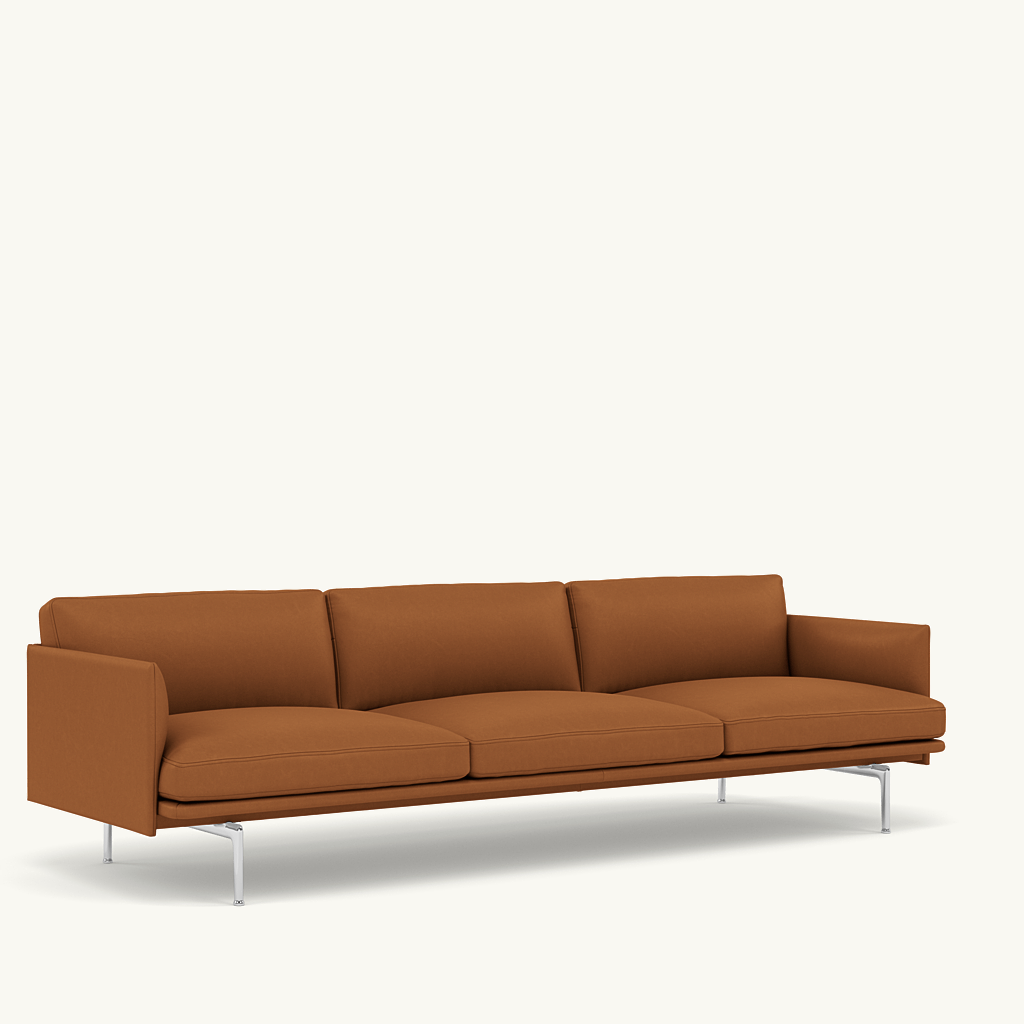 Outline Sofa | Elegantly Scandinavian Outline Sofa | Elegantly Scandinavian